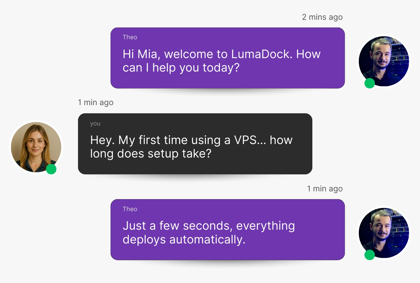 WireGuard VPS Hosting from $1.99/mo - 24/7 in-house support